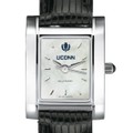 UConn Women's MOP Quad with Leather Strap - Image 1