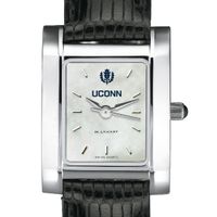 UConn Women's MOP Quad with Leather Strap