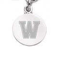 Williams Sterling Silver Charm - Image 1