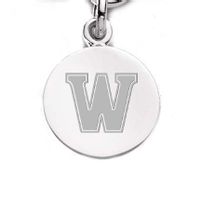 Williams Sterling Silver Charm