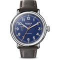 Troy Shinola Watch, The Runwell Automatic 45mm Royal Blue Dial - Image 2