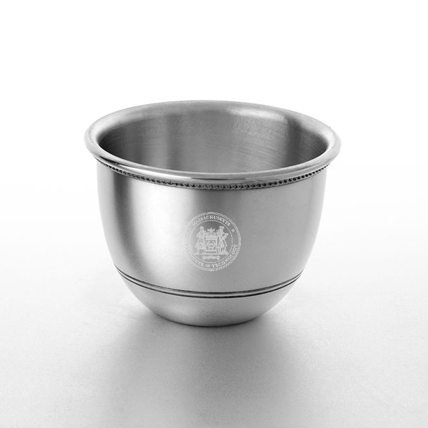 MIT Pewter Jefferson Cup