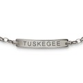 Tuskegee Monica Rich Kosann Petite Poesy Bracelet in Silver - Image 2