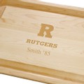 Rutgers Maple Cutting Board - Image 2