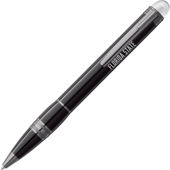Florida State University Montblanc StarWalker Ballpoint Pen in Ruthenium