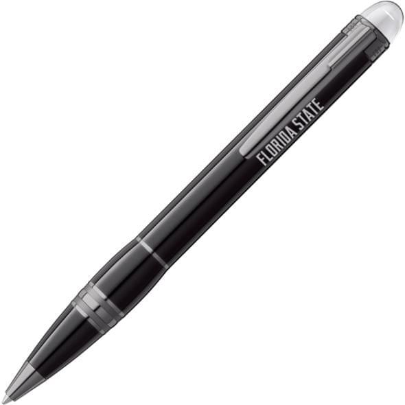 Florida State University Montblanc StarWalker Ballpoint Pen in Ruthenium