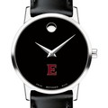 Elon Women's Movado Museum with Leather Strap - Image 1
