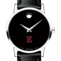 Elon Women's Movado Museum with Leather Strap