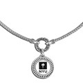 NYU Amulet Necklace by John Hardy with Classic Chain - Image 2