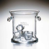 DePaul Glass Ice Bucket by Simon Pearce