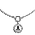 Appalachian State Amulet Necklace by John Hardy with Classic Chain - Image 2