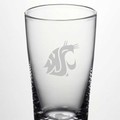 WSU Ascutney Pint Glass by Simon Pearce - Image 2