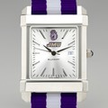 James Madison University Collegiate Watch with NATO Strap for Men - Image 1