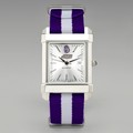 James Madison University Collegiate Watch with NATO Strap for Men - Image 2