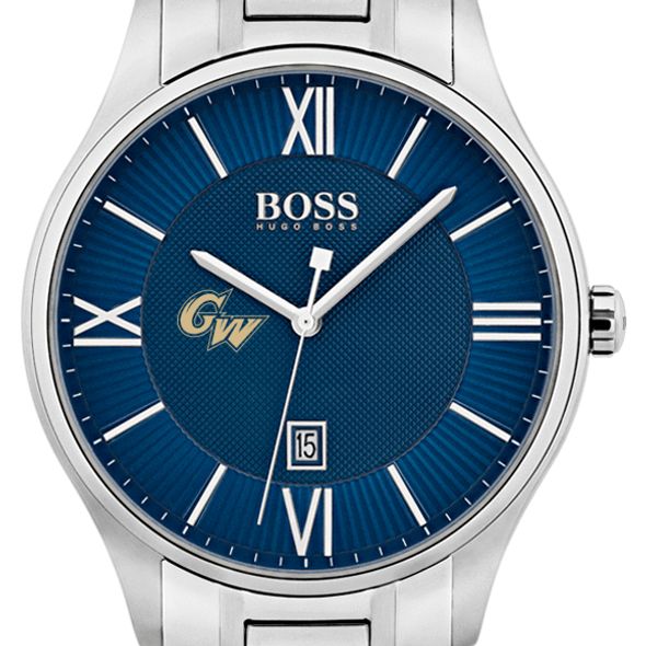 George Washington University Men's BOSS Classic with Bracelet from M.LaHart