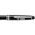 SMU Montblanc Meisterstück Classique Rollerball Pen in Platinum - Image 2
