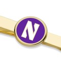 Northwestern Tie Clip - Image 2