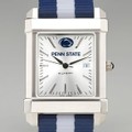 Penn State University Collegiate Watch with NATO Strap for Men - Image 1