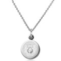 George Washington University Necklace with Charm in Sterling Silver - Image 1