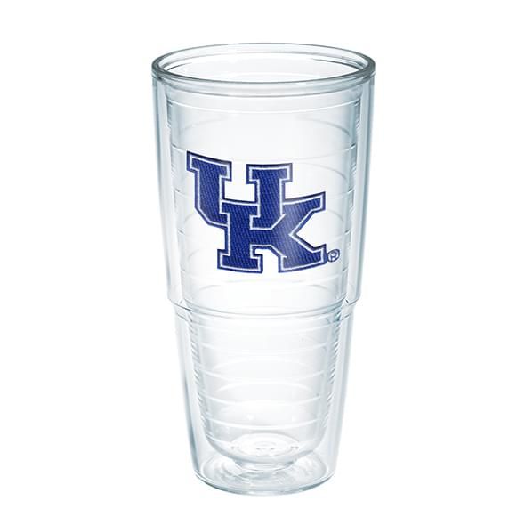 Kentucky 24 oz. Tervis Tumblers - Set of 4