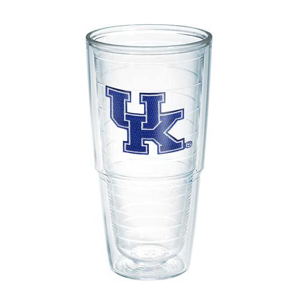 Kentucky 24 oz. Tervis Tumblers - Set of 4