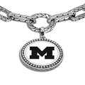 Michigan Amulet Bracelet by John Hardy with Long Links and Two Connectors - Image 3
