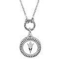 ASU Amulet Necklace by John Hardy - Image 2