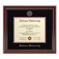 Indiana University Diploma Frame, the Fidelitas - Image 1