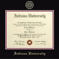 Indiana University Diploma Frame, the Fidelitas - Image 2