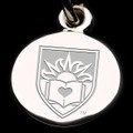 Lehigh Sterling Silver Charm - Image 2