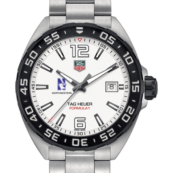 Northwestern University Men's TAG Heuer Formula 1