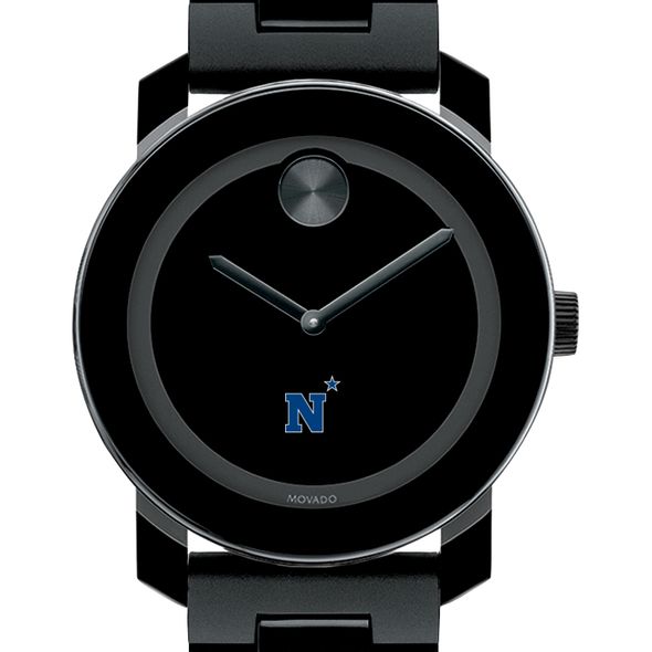 US Naval Academy Men's Movado BOLD with Bracelet