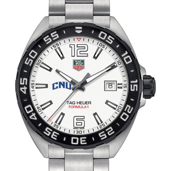 Christopher Newport University Men's TAG Heuer Formula 1