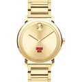 Chicago Booth Men's Movado Bold Gold with Bracelet - Image 2
