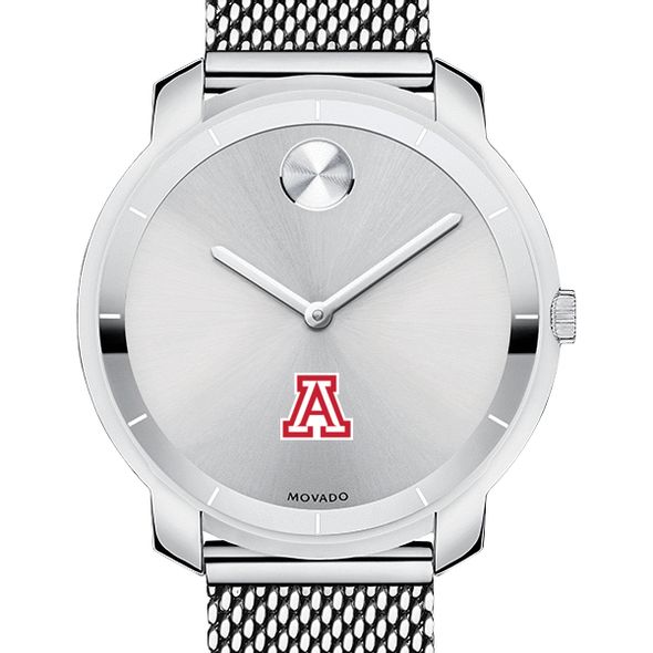 University of Arizona Women's Movado Stainless Bold 36
