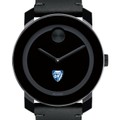 Johns Hopkins Men's Movado BOLD with Leather Strap - Image 1