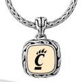 Cincinnati Classic Chain Necklace by John Hardy with 18K Gold - Image 3