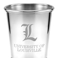 University of Louisville Pewter Julep Cup - Image 2