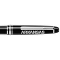 Arkansas Montblanc Meisterstück Classique Ballpoint Pen in Platinum - Image 2