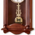 Michigan Ross Howard Miller Wall Clock - Image 2