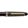 Wesleyan Montblanc Meisterstück LeGrand Rollerball Pen in Gold - Image 2