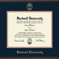 Bucknell University Diploma Frame, the Fidelitas - Image 2