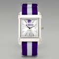 Kansas State University Collegiate Watch with NATO Strap for Men - Image 2