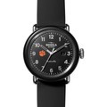 Clemson Shinola Watch, The Detrola 43mm Black Dial at M.LaHart & Co. - Image 2