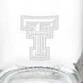 Texas Tech 13 oz Glass Coffee Mug - Image 3