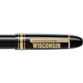 Wisconsin Montblanc Meisterstück 149 Fountain Pen in Gold - Image 2