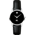 MIT Sloan Women's Movado Museum with Leather Strap - Image 2