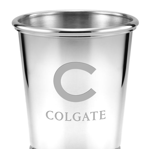 LA HART Colgate Pewter Paperweight M