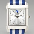 US Air Force Academy Collegiate Watch with NATO Strap for Men - Image 1