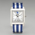 US Air Force Academy Collegiate Watch with NATO Strap for Men - Image 2